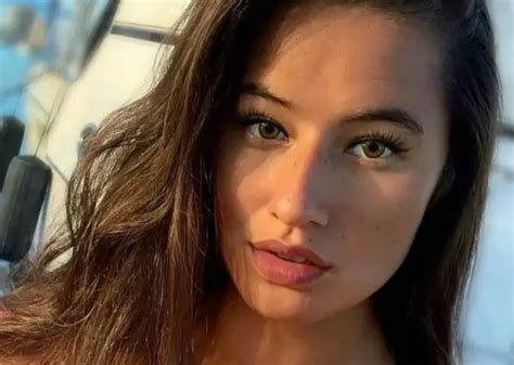 Marie Temara, 27, likes to kick her leg on top of her 5ft10 fridge (CollectPA Real Life) Selling photos of herself and posting on OnlyFans means Marie is now able to make between 60k to 80k. . Marie temara bikini